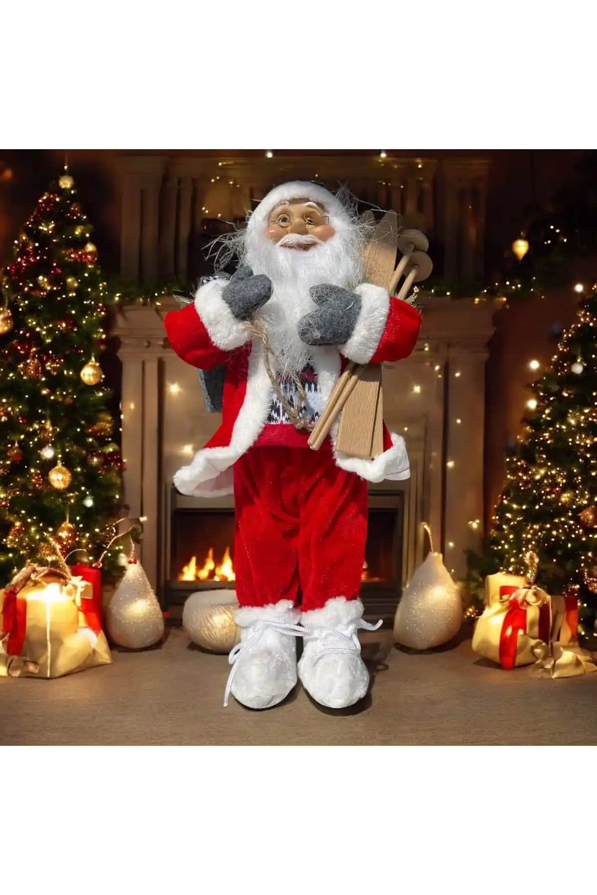 Yılbaşı İçin Noel Baba Biblo ve Dekorasyon Ürünleri Detaylı İnceleme