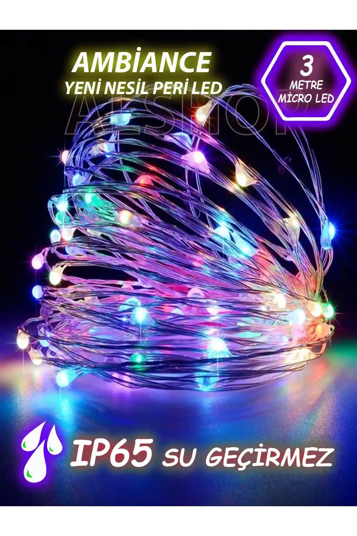 Yılbaşı ve Parti Dekorasyonu İçin Renkli LED Işık Karşılaştırması ve Seçim Rehberi