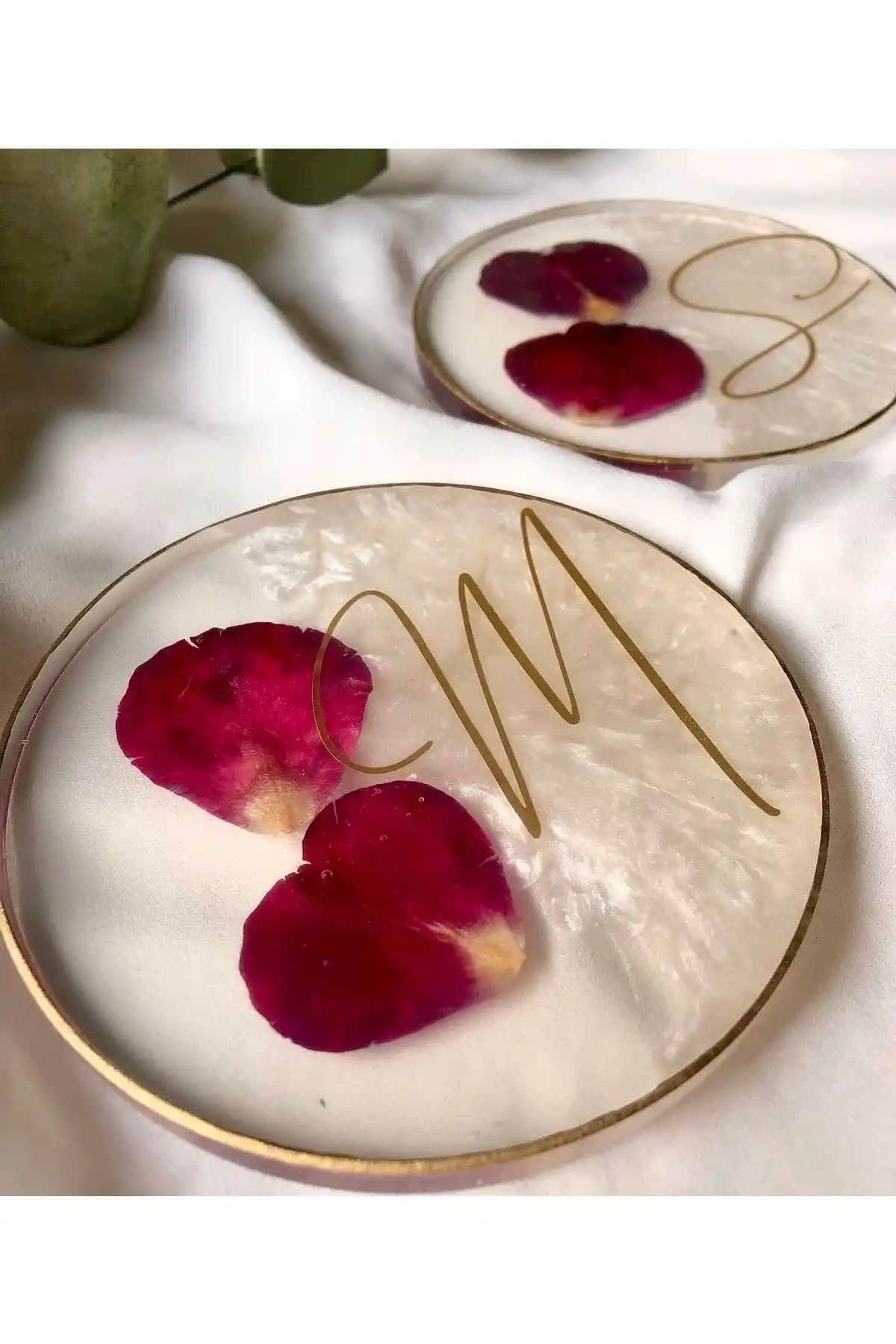 Yuvarlak Epoksi Reçine Bardak Altlığı Silikon Kalıbı Detaylı İnceleme ve Kullanım İpuçları