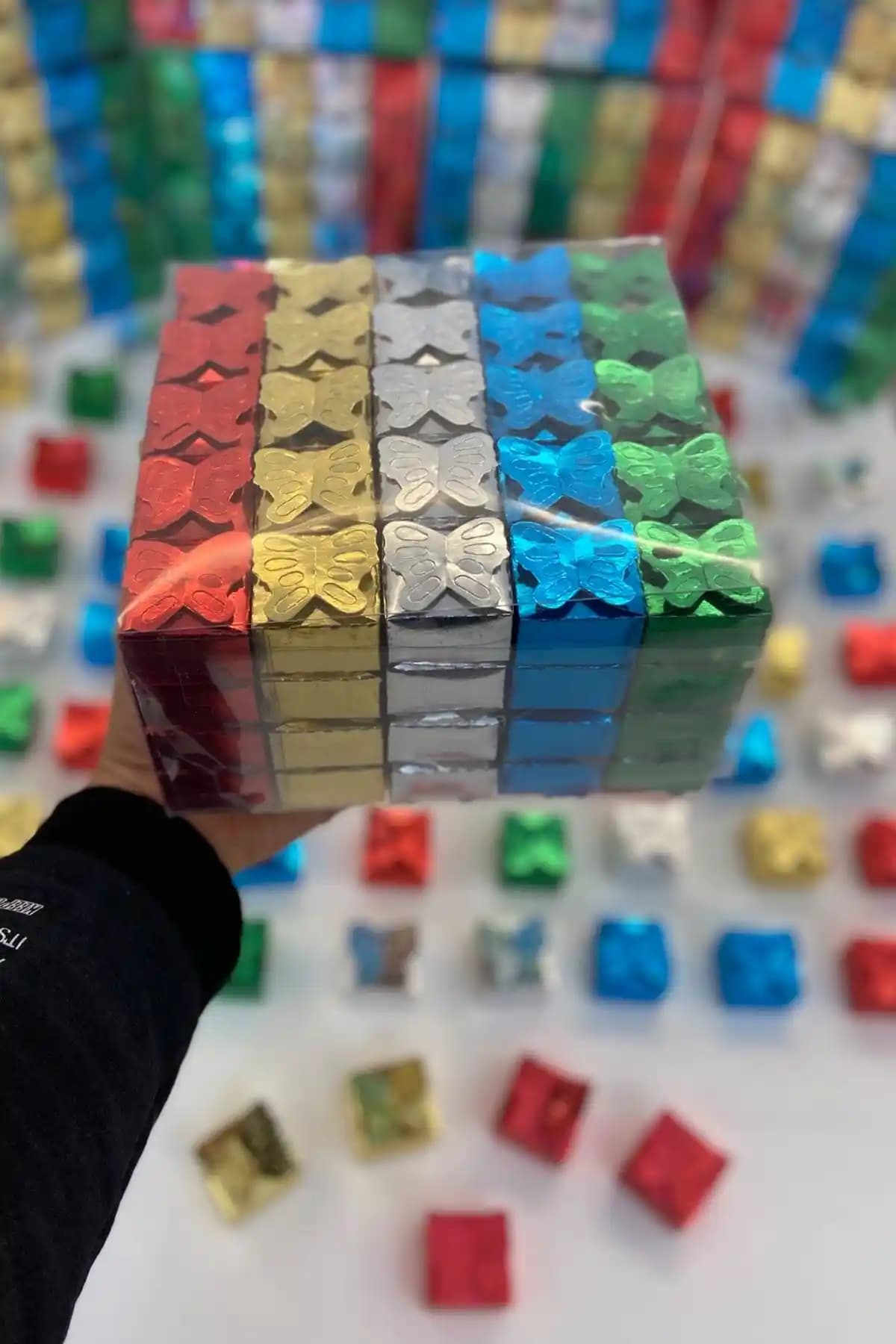 ZEYMERADE Kına Hediye Kutuları: Estetik Tasarım ve Pratik Kullanım Özellikleri