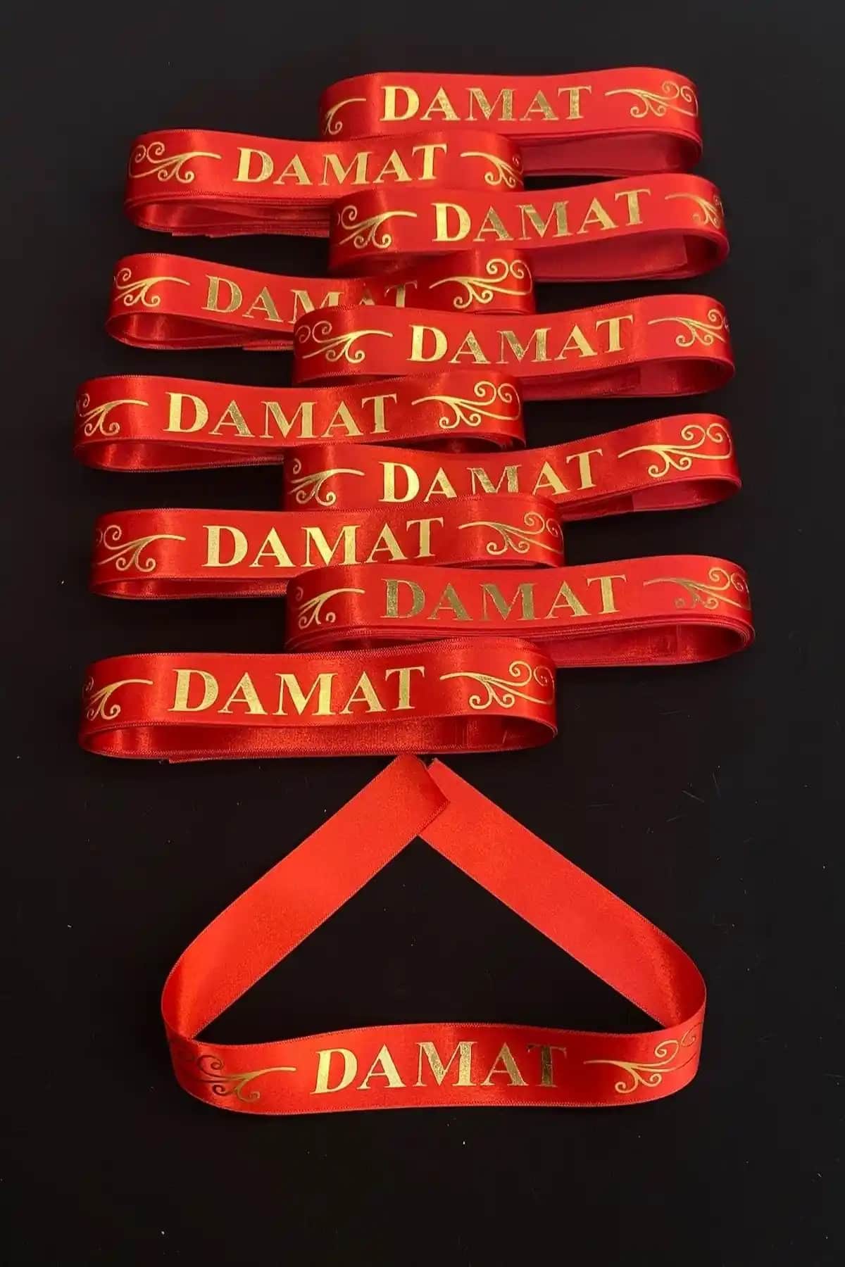 ZEYMERADE Kırmızı Damat ve Nedime Kol Kurdele Bileklikleri Karşılaştırması