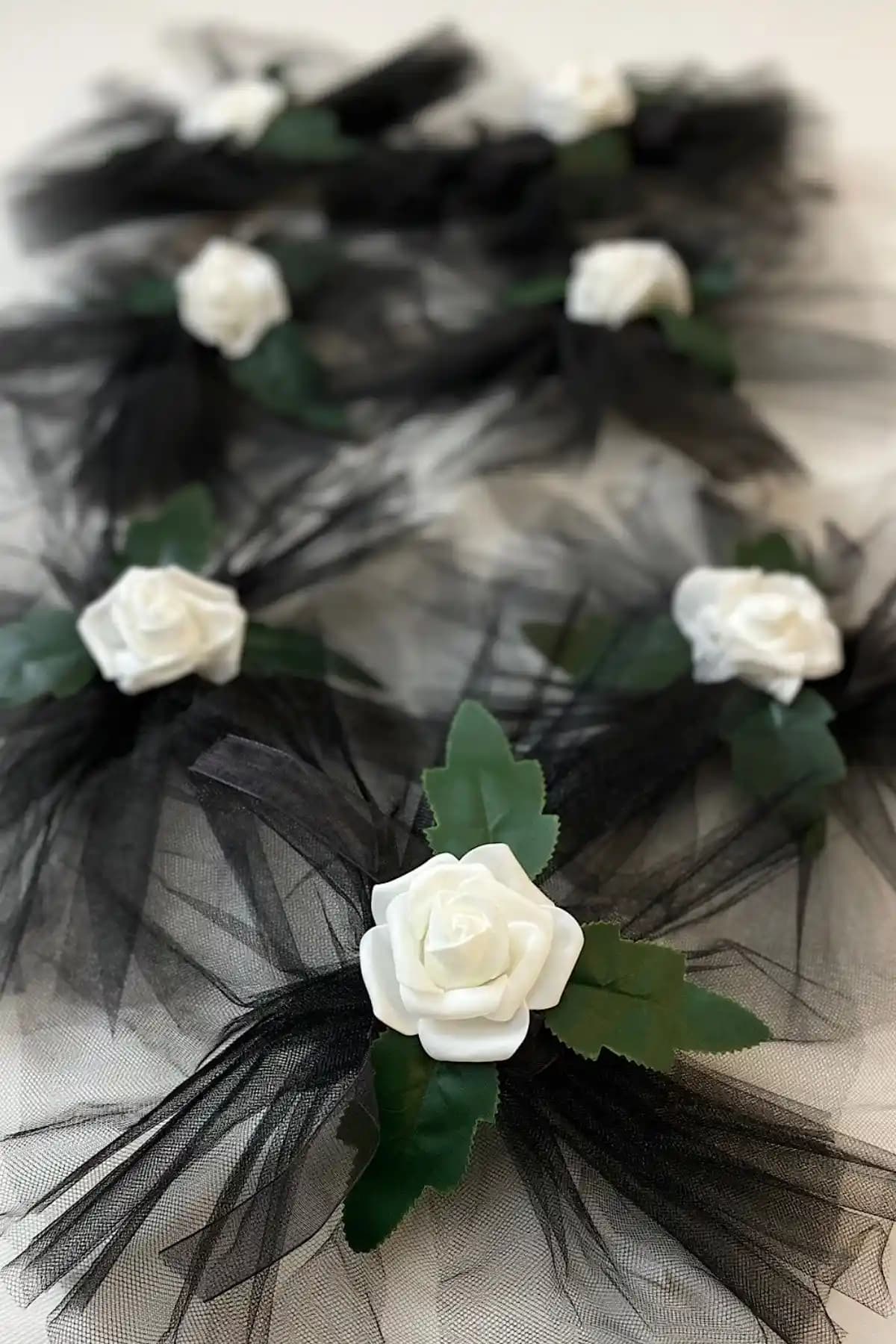 ZEYMERADE Siyah Bohça Süsü ve Süsleme Tülü Karşılaştırması ve Kullanım İpuçları