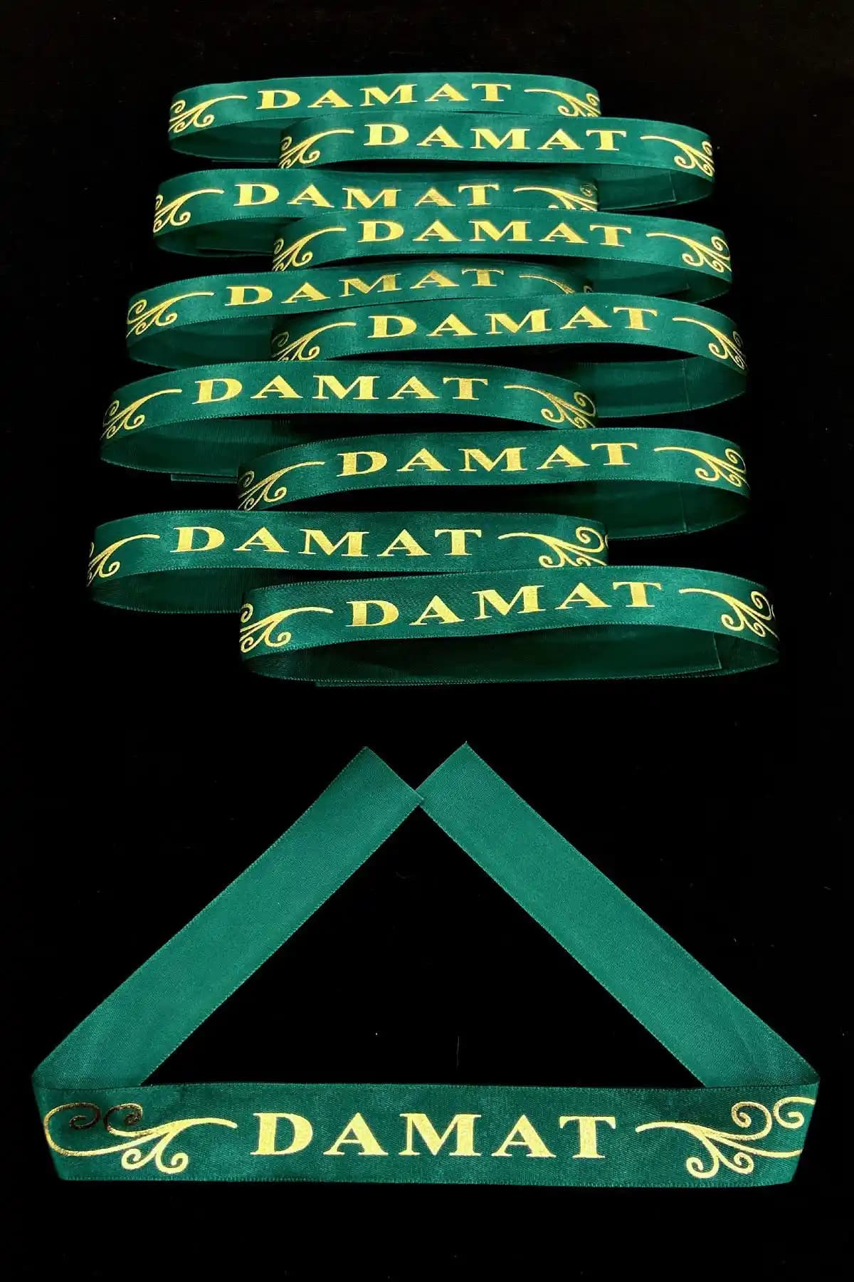 ZEYMERADE Yeşil Damat ve Sağdıç Kol Kurdeleleri Karşılaştırması ve Kullanım İpuçları