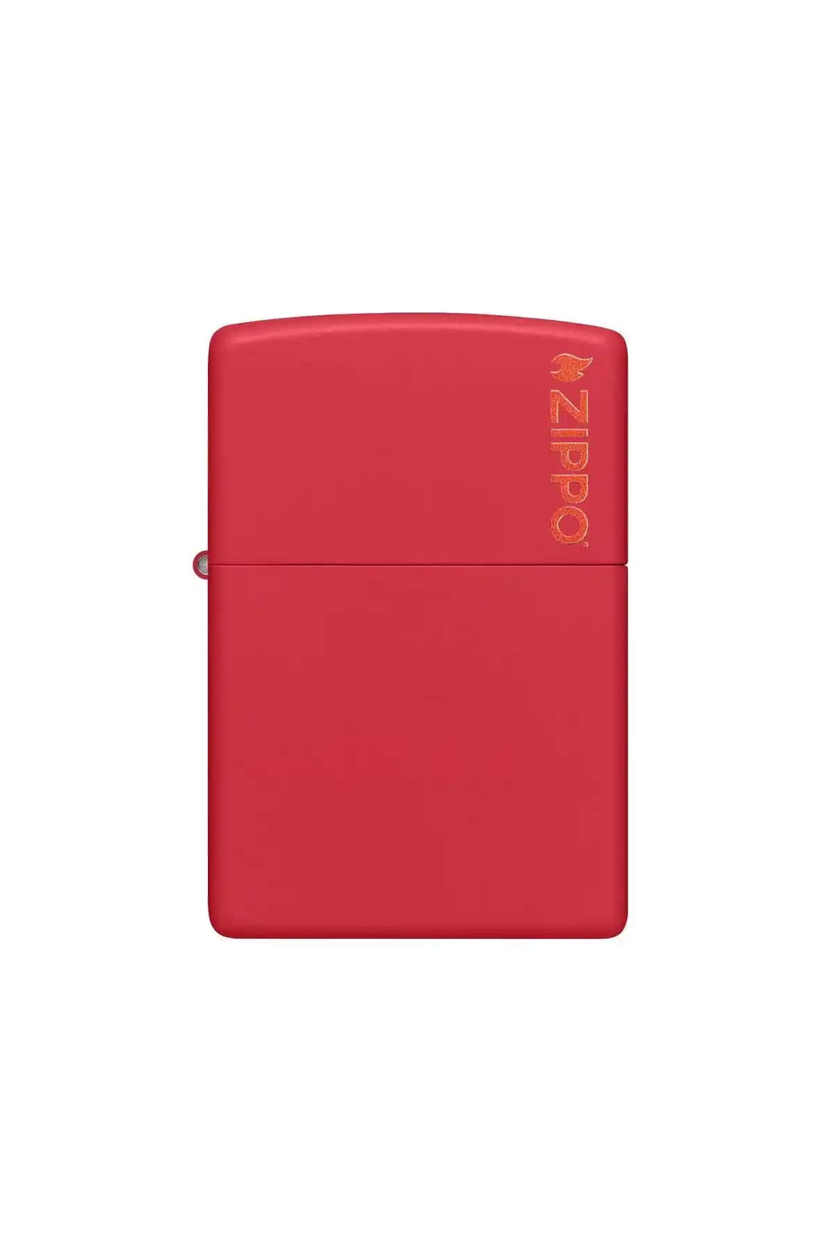 Zippo Çakmak Karşılaştırması Kırmızı ve Mat Siyah Modelleri Hakkında Bilgiler