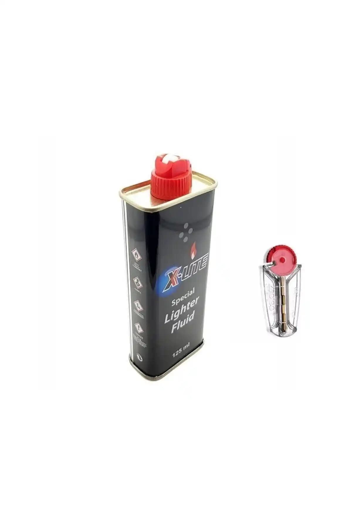 Zippo Green X-lite 125ml Çakmak Gazı Güvenilir ve Uzun Süreli Kullanım İçin Uygun