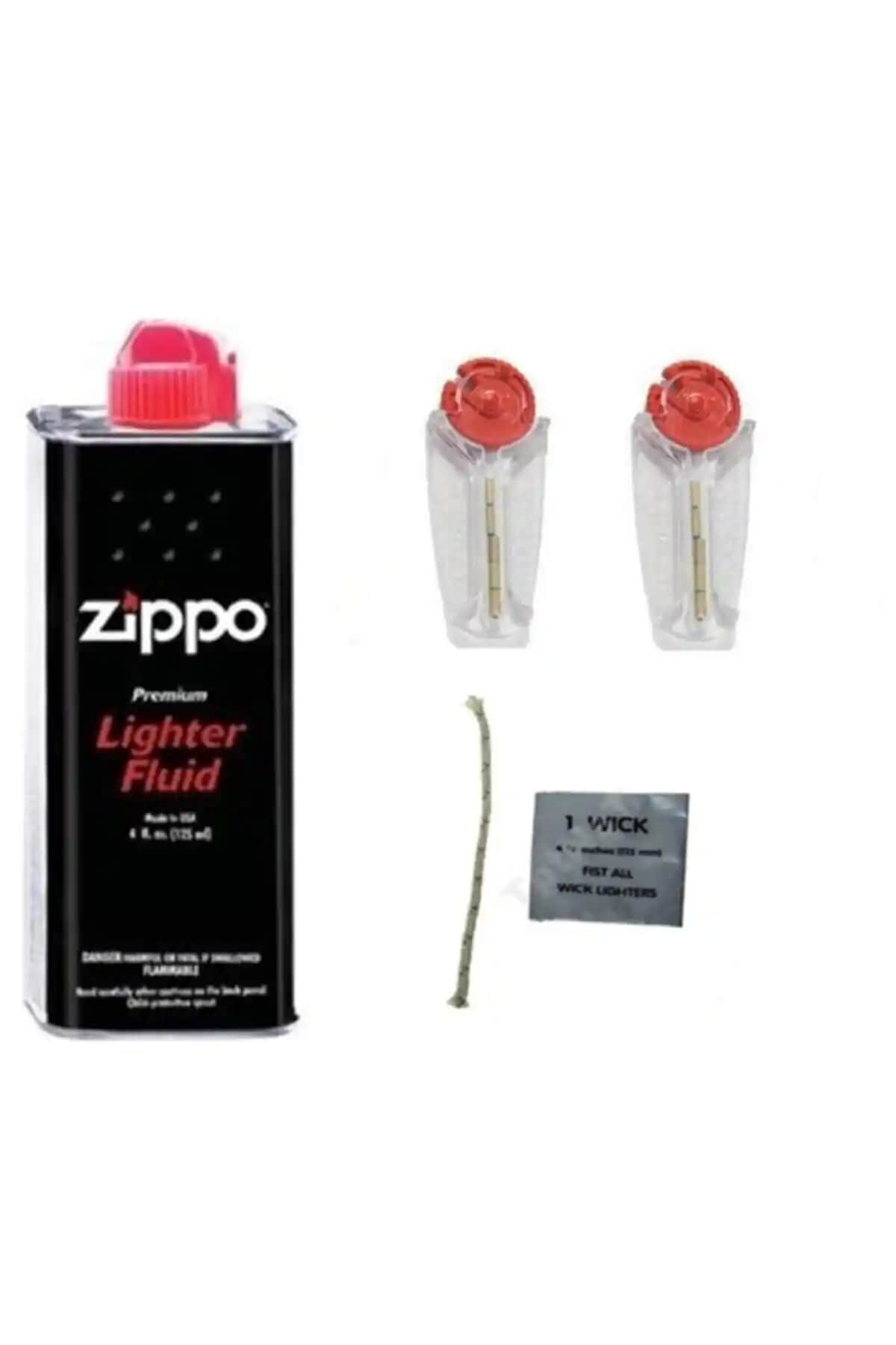 Zippo ve Zippo 125 ml Çakmak Benzini Ürünleri Karşılaştırması ve Kullanıcı Yorumları