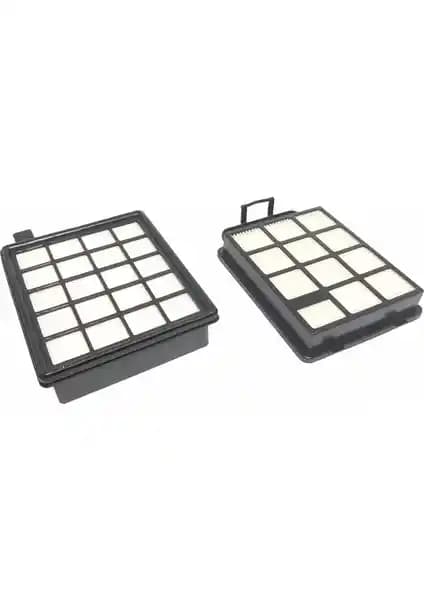 Arçelik S 7534 A ve F Süpürge HEPA Filtre Seti Yüksek Performans ve Güvenilirlik