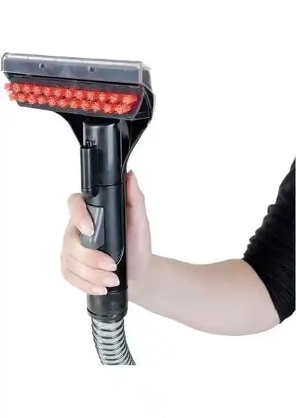 Bissell İnatçı Lekeleri Temizlemek İçin 15 cm Genişlikte Büyük Fırça Başlığı