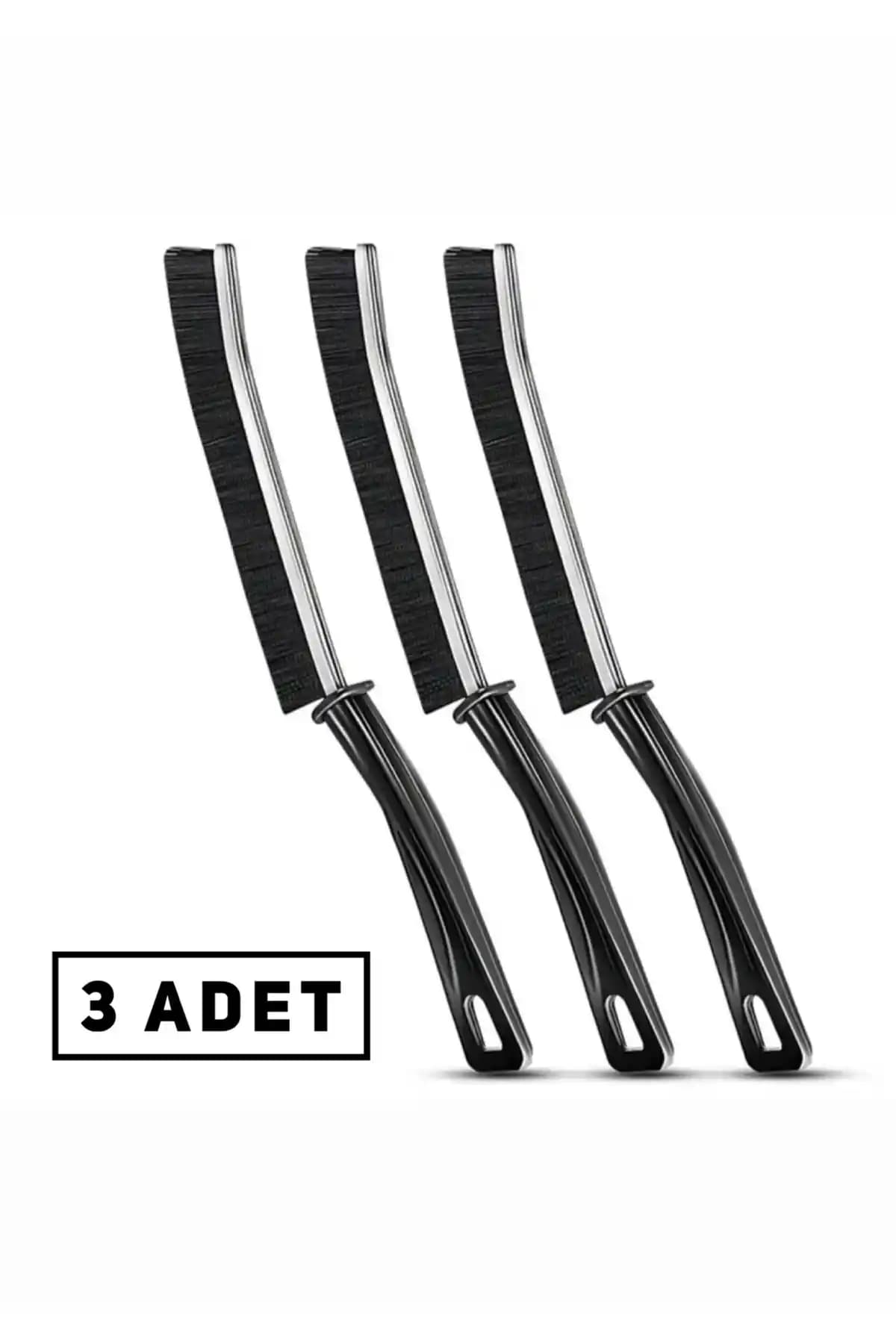 BKC HOME Çok Amaçlı İnce Temizlik Fırçası Seti Detaylı ve Pratik Temizlik Çözümü