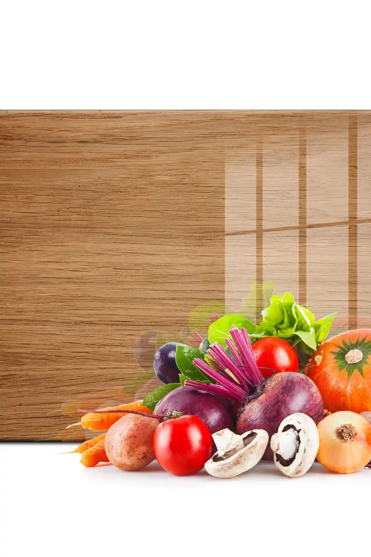 Decovetro Cam Kesme Tahtası ve Sunum Tablası: Estetik ve Dayanıklılık Bir Arada