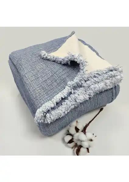 Destiny Hometex 6 Kat Müslin Yorgan: Yüksek Kalite ve Çok Yönlü Kullanım Özellikleri