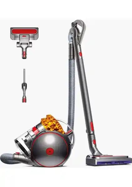 Dyson Cinetic Big Ball Multifloor 2: Güçlü ve Pratik Kablolu Elektrikli Süpürge