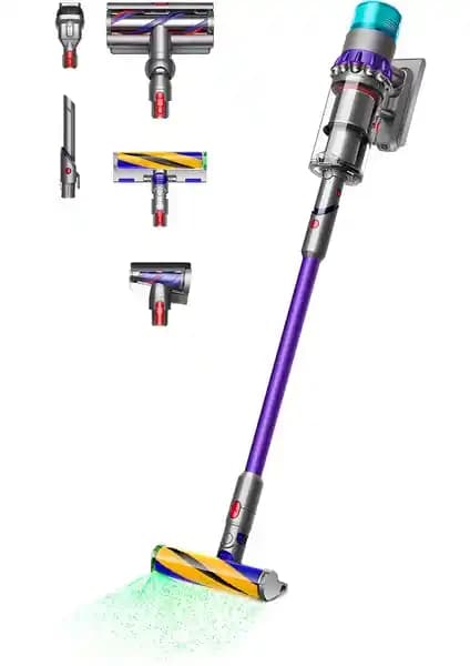 Dyson Gen5detect Absolute Kablosuz Süpürge: Güçlü Performans ve Gelişmiş Temizlik Özellikleri