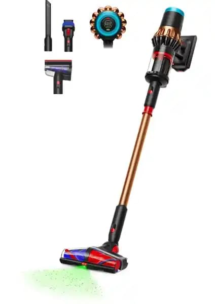 Dyson V16 Piston Animal Kablosuz Süpürge: Güçlü Performans ve Yenilikçi Teknolojiler
