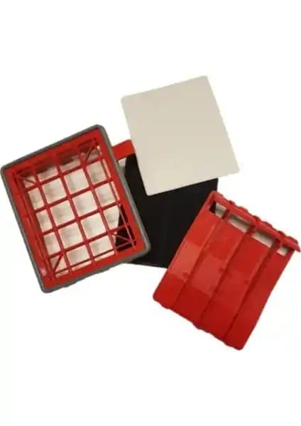 Esgep Fakir Atria 4AAAA Yıkanabilir HEPA Filtre Seti ile Temizlikte Yeni Dönem