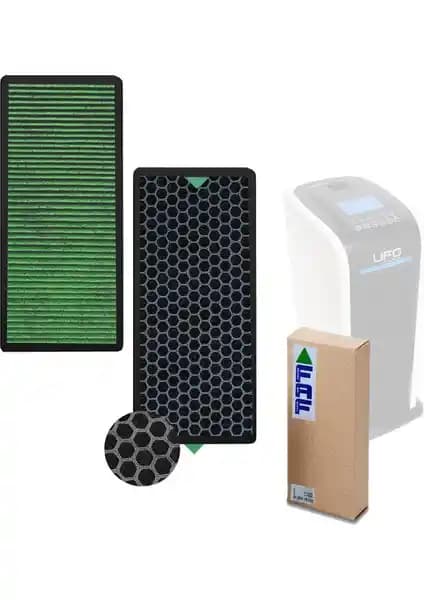 Faf Ufo O2 Hava Temizleyici: Doğa Dostu Filtreleme ile Sağlıklı Hava Sağlar