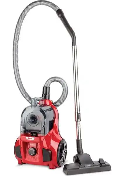Fakir Ranger Elektronik 890 W Toz Torbasız Süpürge ile Etkili ve Pratik Temizlik Çözümü