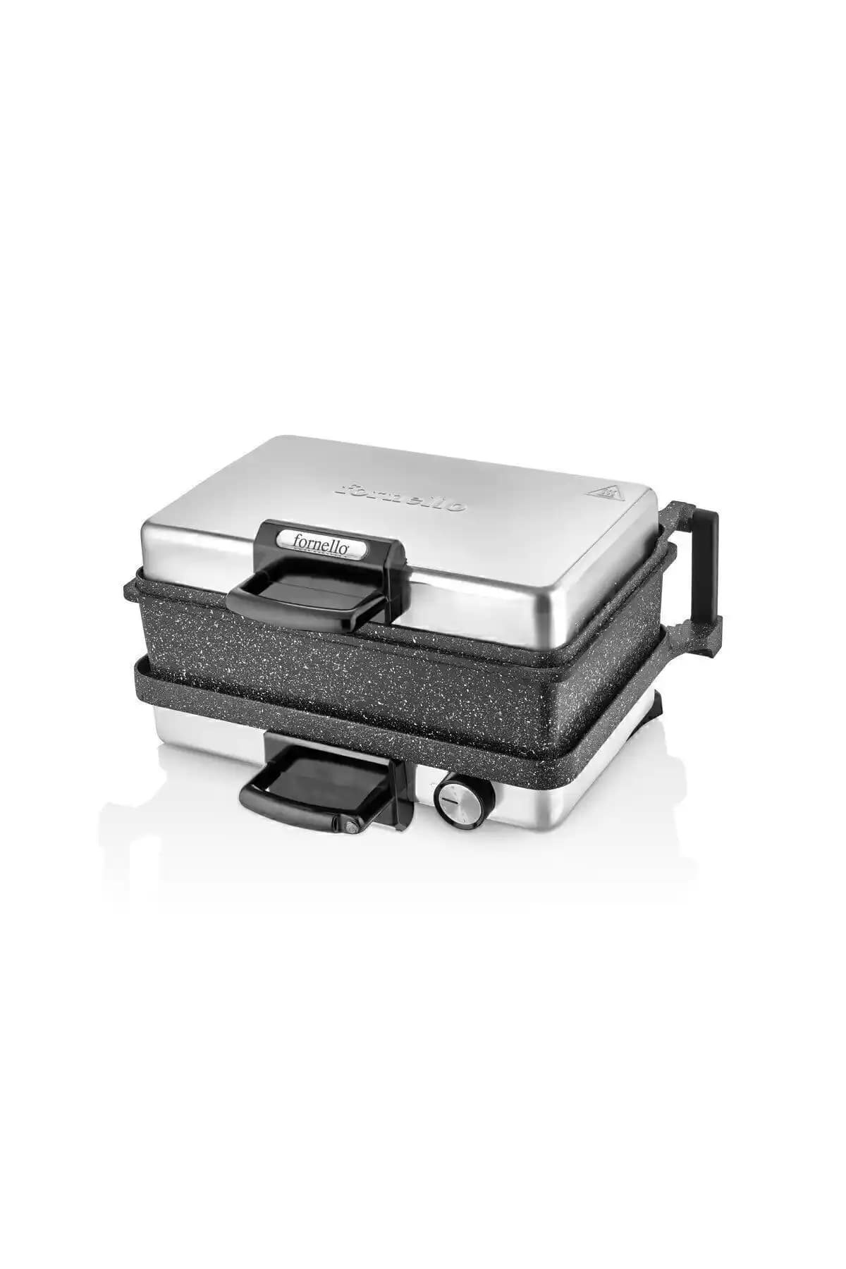 Fornello Pişirme Makinesi: Modern Tasarımı ve Yüksek Performansıyla Mutfakta Yenilik