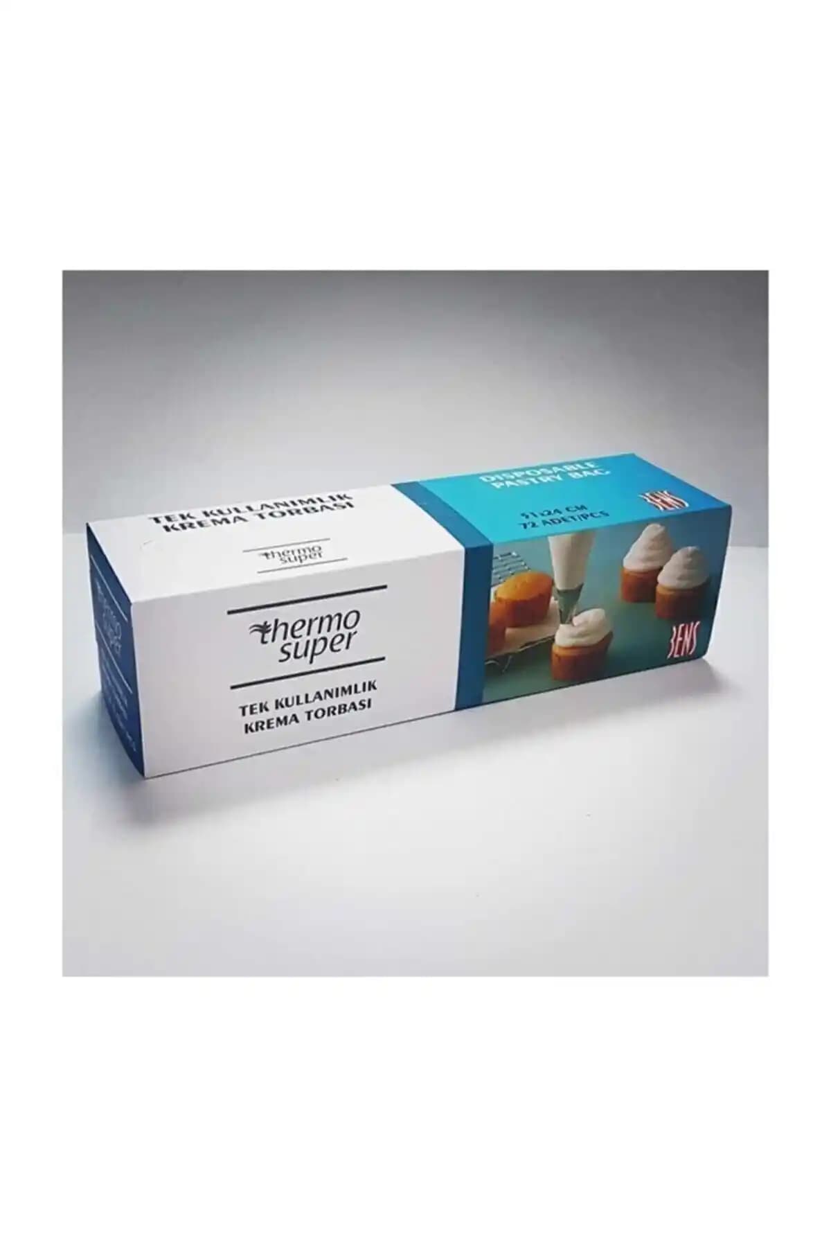 Genel Markalar Krema Krem Şanti Sıkma Torbası: Profesyonel ve Pratik Pastacılık Malzemeleri