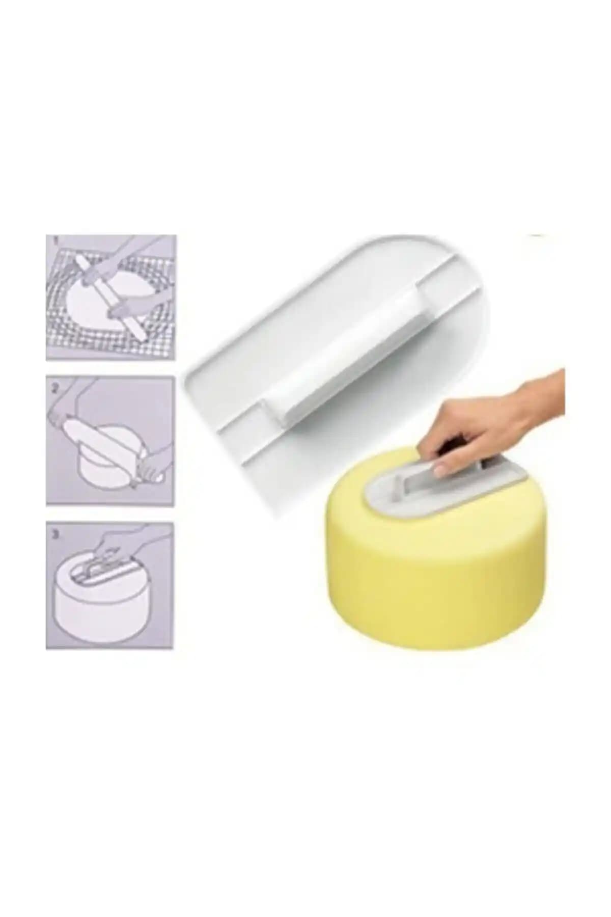 Genel Markalar Pasta ve Şeker Hamuru Ütüsü: Pratik ve Dayanıklı Mutfak Aracı