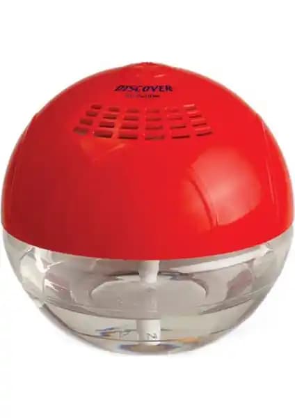 Geniş Alanlar İçin Çok Fonksiyonlu Hava Temizleme ve Kokulandırma Cihazı