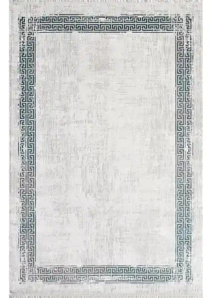 Gümsuyu Black&Brown 11298 Halı: Estetik ve Dayanıklılığı Bir Arada Sunan Modern Tasarım