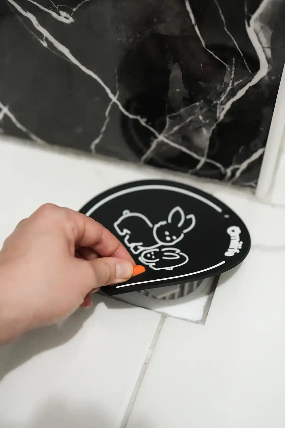 Hayveys Çok Renkli Gider Kapakları ile Koku Kontrolü ve Estetik Çözüm