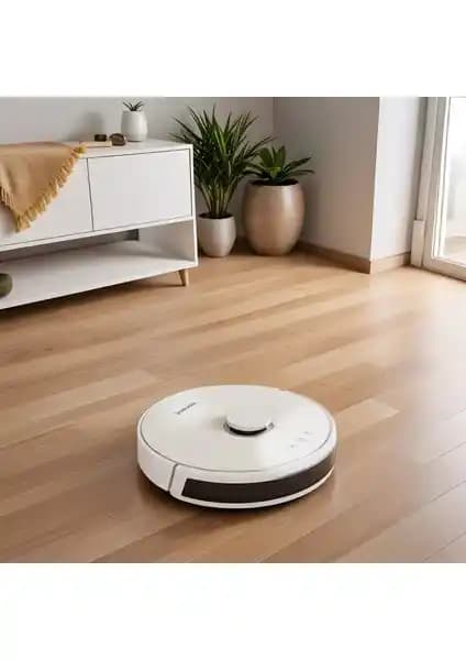Homend Alex Laser 1281H Akıllı Robot Süpürge Özellikleri ve Performansı