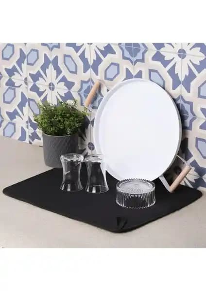 Homing Bulaşık Kurutma Örtüsü: Pratik ve Estetik Mutfak Çözümü