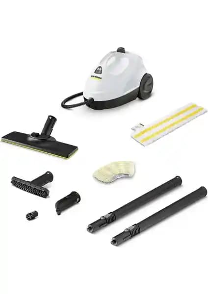 Karcher SC 2 EasyFix Buharlı Temizlik Makinesi: Güçlü ve Pratik Hijyen Çözümü