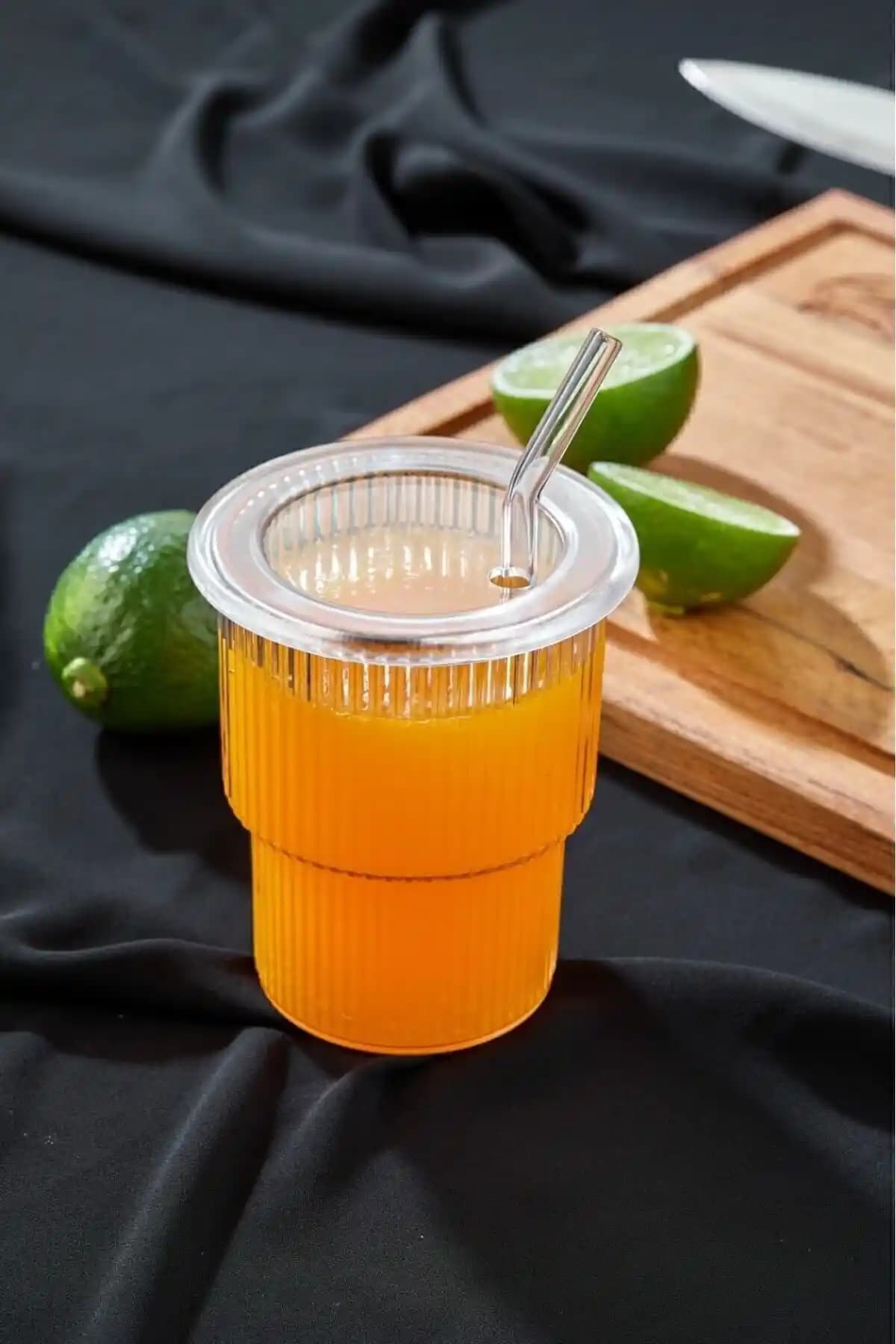 Keyfi Sepet Origami Stil Bardak: Şık ve Sağlıklı Tasarımıyla Günlük Kullanım İçin Uygun