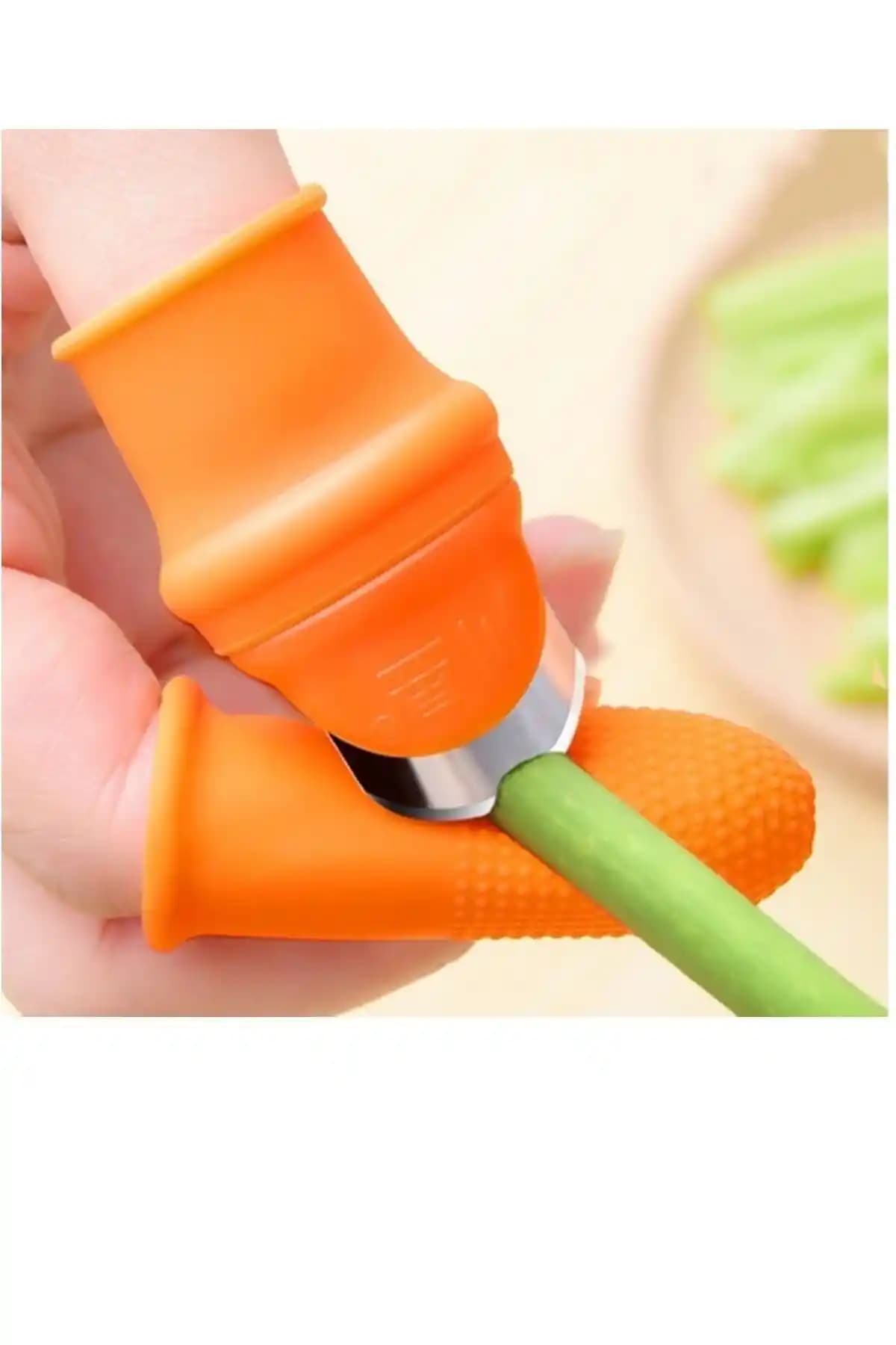 Kitchen Beauty Pratik Baş Parmak Koruyucu Eldiven: Mutfak ve Bahçe İşleri İçin Güvenli Çözüm