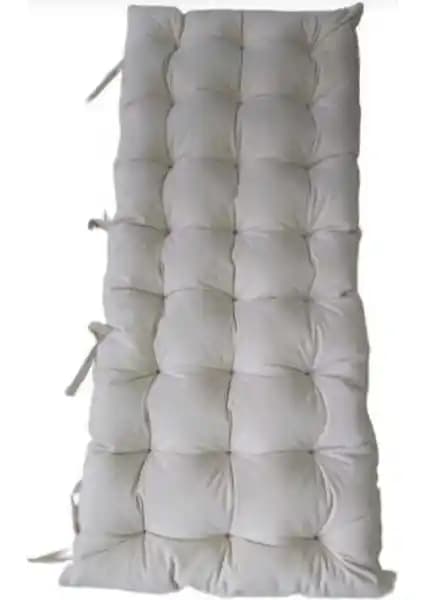 Kvs Pofuduk Minder 50x120 cm Rahat ve Estetik Oturma Çözümü