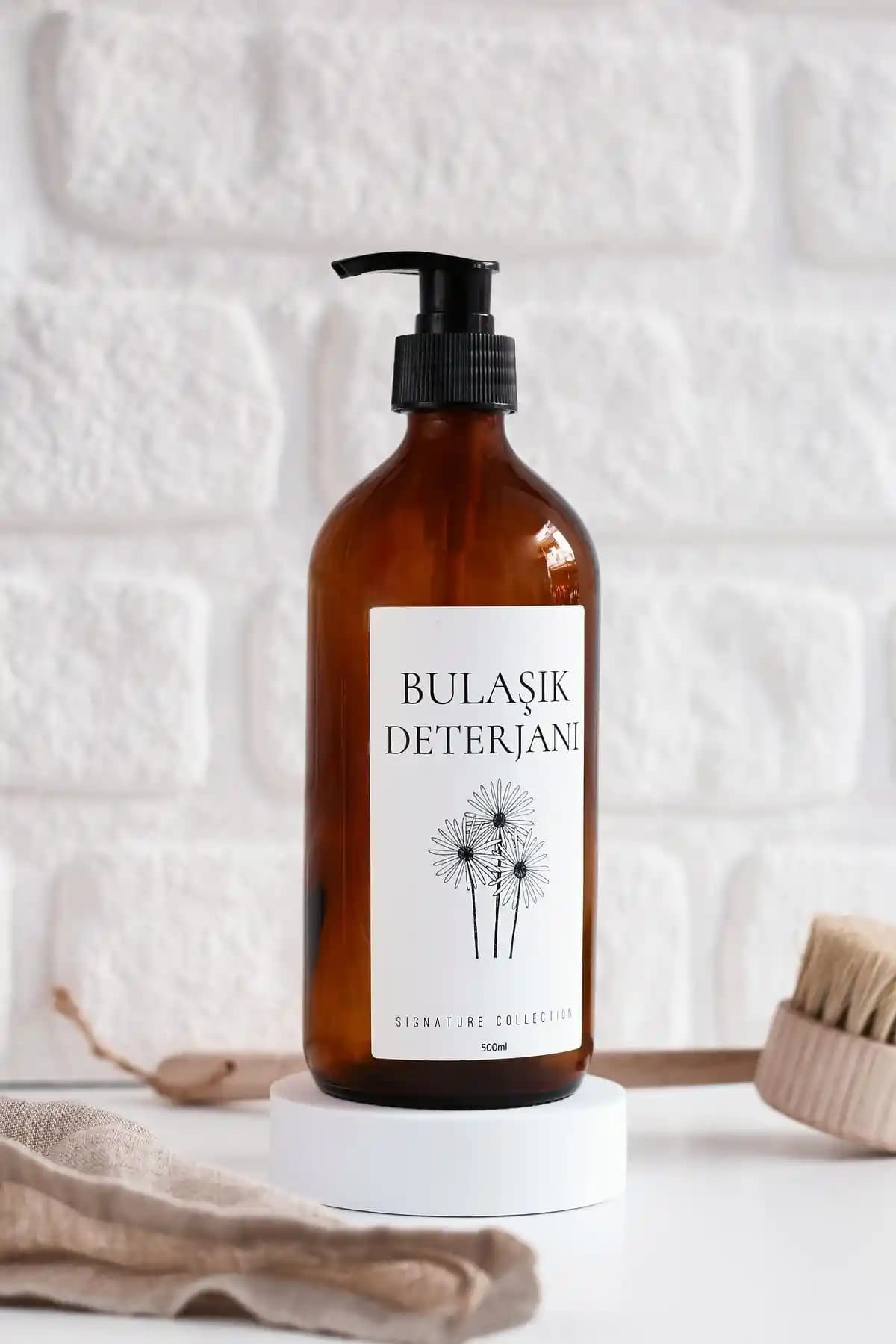 LALEZEN HOME Bulaşık Deterjanı: Estetik ve Etkili Temizlik Sağlayan Modern Mutfak Ürünü