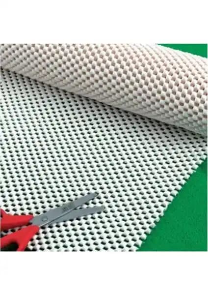 Layrol Beyaz Kalın Halı Kaydırmaz Ürünü: Dayanıklı ve Güvenli Halı Altlığı Çözümü