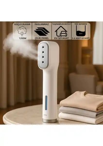 Mioji Mio X10SM 1200W Taşınabilir Buharlı Ütü İncelemesi ve Kullanıcı Yorumları