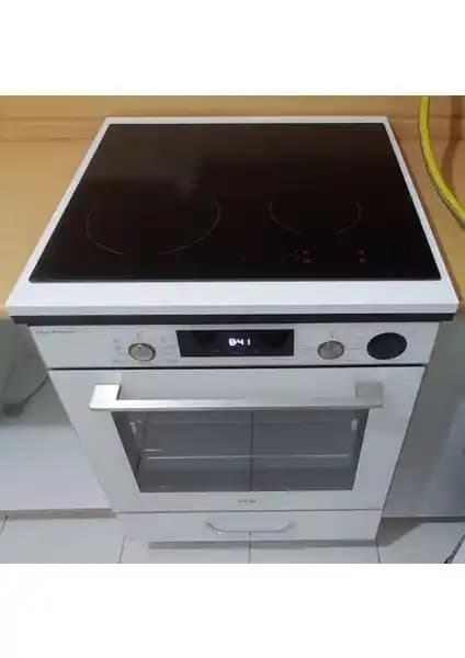 Mobest Ankastre Fırın Dolabı: Modern ve Dayanıklı Mutfak Çözümü 80 cm genişlikte