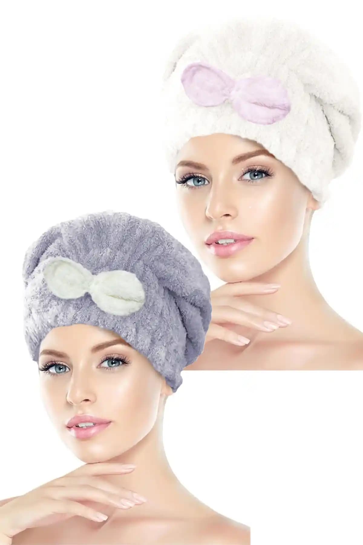 Modern ve Fonksiyonel Mikrofiber Saç Havlusu Bonesi Seti Ürün Özellikleri ve Kullanım Avantajları