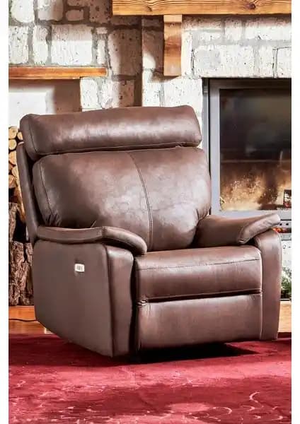 Niron Tokyo Elektrikli Tekli Koltuk: Modern Tasarım ve Yüksek Konfor Sunar