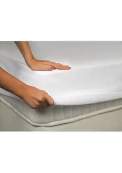 Özdilek Fitted Alez Çift Kişilik Sıvı Geçirmez Çarşaf Yatak Koruma ve Konfor Sağlar