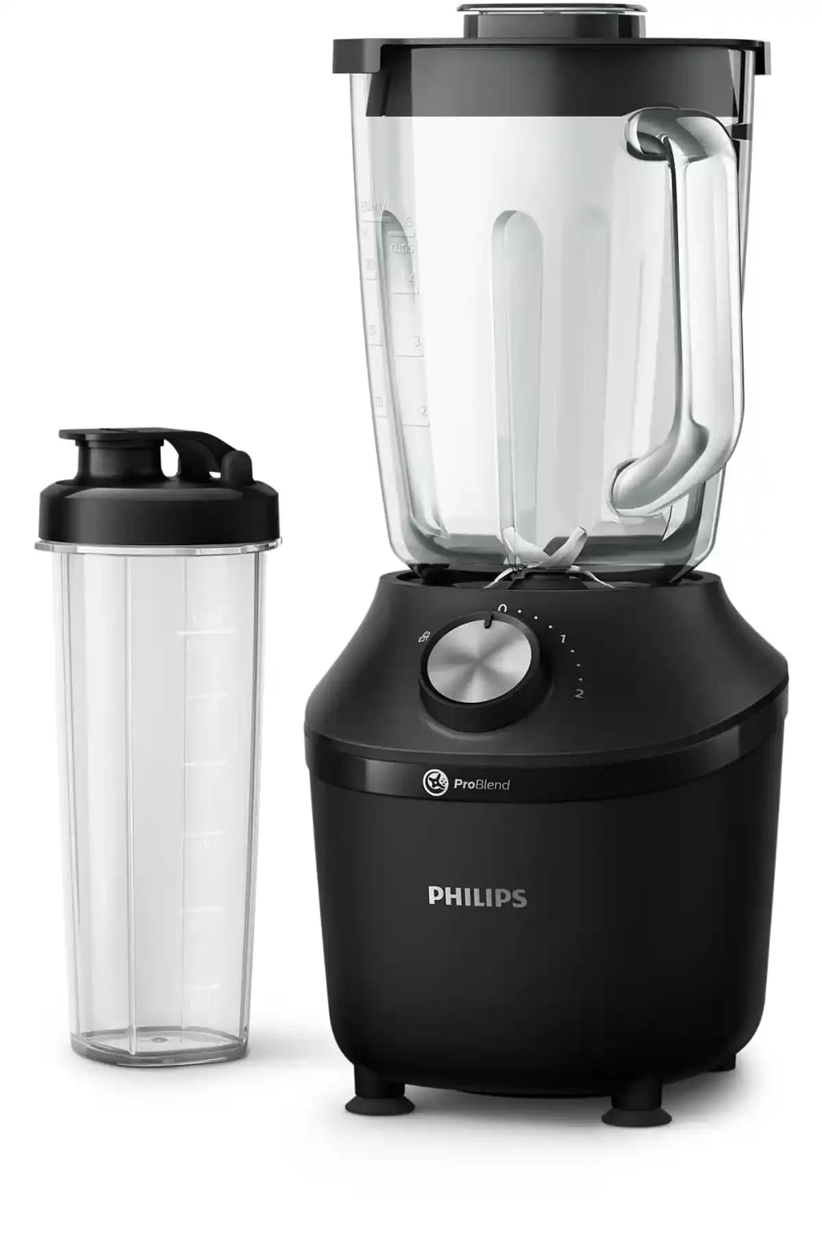 Philips 3000 Serisi Blender: Güçlü Motor ve Kullanım Kolaylığıyla Mutfakta Yenilik