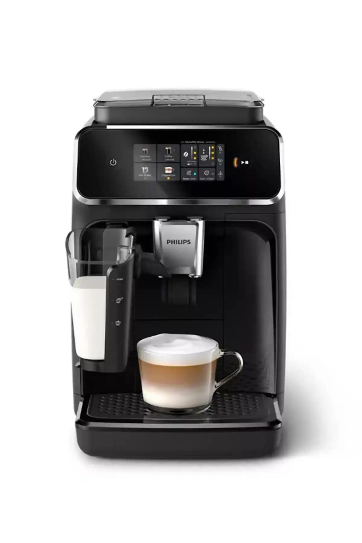 Philips LatteGo Tam Otomatik Espresso Makinesi: Modern Kahve Deneyiminin En İyi Seçeneği