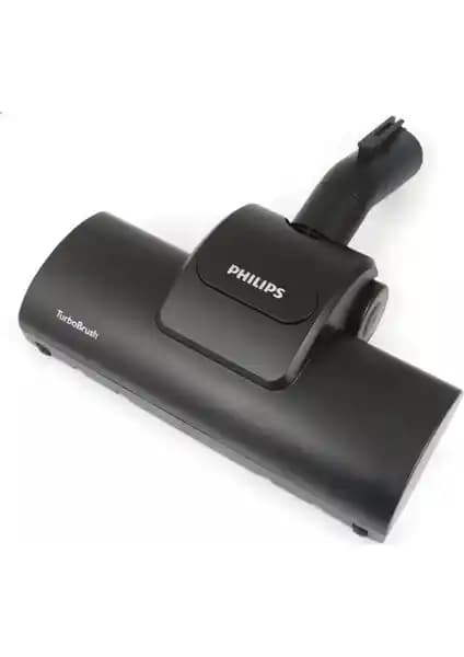 Philips Turbo Emici Başlık ile Evcil Hayvan Tüyleri ve Tozlara Etkili Çözüm