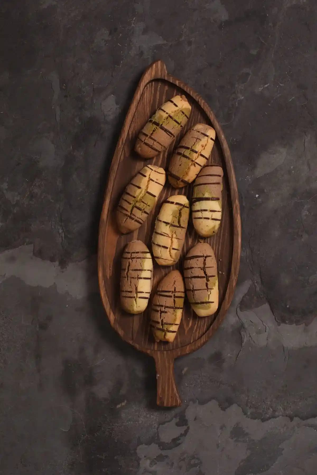 Rabo Craft Masif Ahşap Çerezlik: Estetik ve Dayanıklı Doğal Sunum Aracı