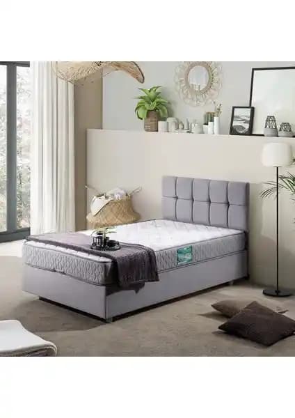 Setay Berlin Tek Kişilik Baza Başlık Comfort Yatak Seti Modern Tasarım ve Kullanım Kolaylığıyla