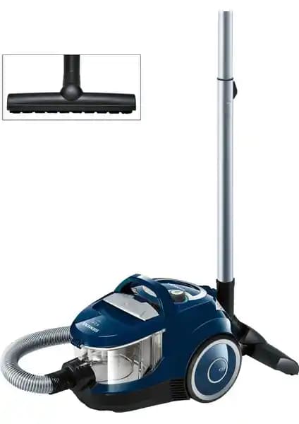 Siemens VSX2A230 Toz Torbasız X20 HEPA Elektrikli Süpürge: Yüksek Performans ve Kullanım Kolaylığı