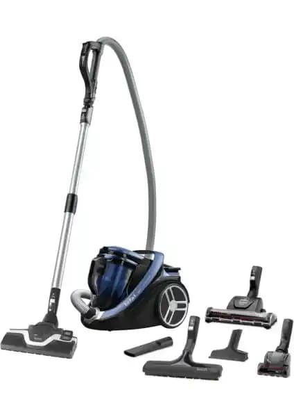 Tefal TW7690 Silence Force Cyclonic Toz Torbasız Elektrikli Süpürge Özellikleri ve Performansı