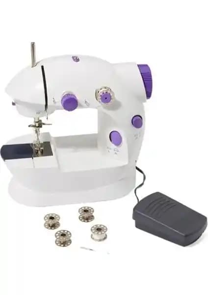 Tosbai Mini Dikiş Makinesi: Evde Kullanım İçin Pratik ve Kompakt Çözüm