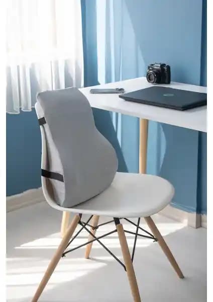 Visco Bel Yastığı: Ergonomik ve Ortopedik Destek Sunan Konforlu Bel Yastığı