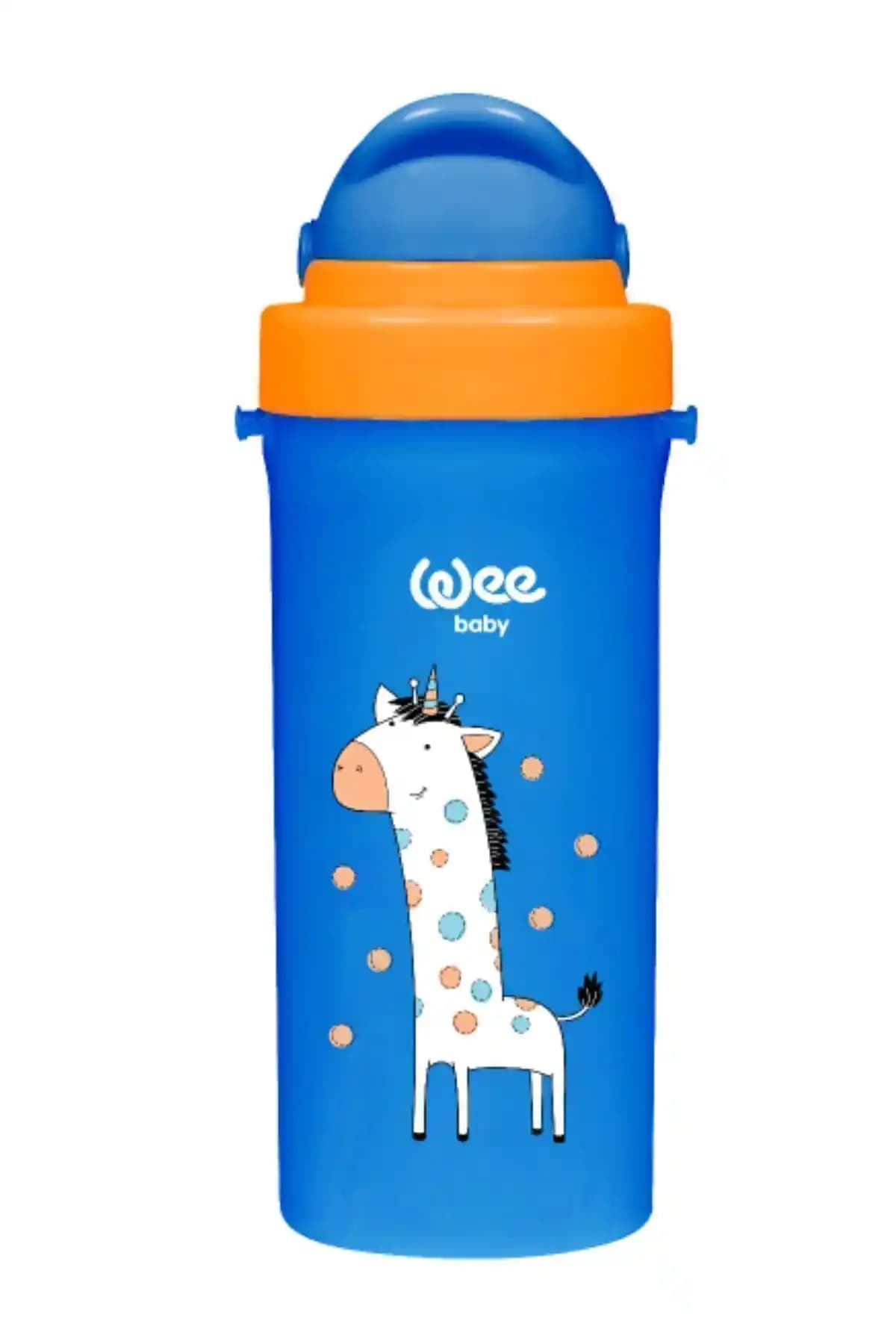 Wee Baby 896 Pipetli Bardak 300 ml: Güvenli ve Pratik Bebek İçme Çözümü